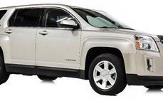 2013 GMC Terrain SLE-1