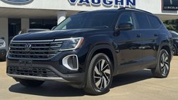 2025 Volkswagen Atlas SE 4Motion