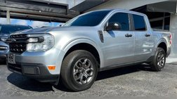 2022 Ford Maverick XL