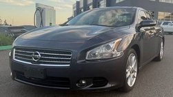 2010 Nissan Maxima 3.5 SV