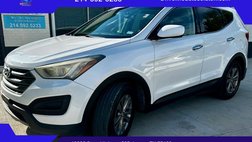 2013 Hyundai Santa Fe Sport 2.4L