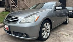 2006 Infiniti M35 Sport