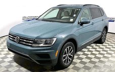 2020 Volkswagen Tiguan SE