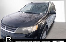 2009 Mitsubishi Outlander ES