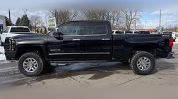 2016 Chevrolet Silverado 2500HD LTZ