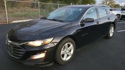 2022 Chevrolet Malibu LS