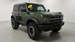 2023 Ford Bronco Outer Banks Advanced