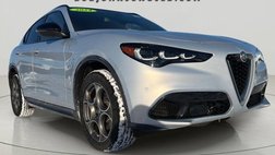 2024 Alfa Romeo Stelvio Ti