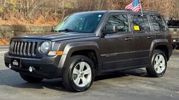 2017 Jeep Patriot Latitude