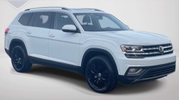 2019 Volkswagen Atlas V6 SEL Premium 4Motion