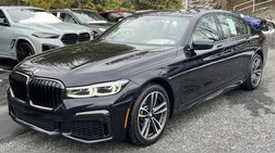 2022 BMW 7 Series 750i xDrive