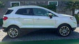 2018 Ford EcoSport Titanium
