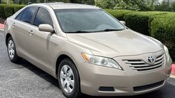 2009 Toyota Camry LE