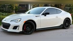 2018 Subaru BRZ tS