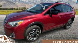 2017 Subaru Crosstrek 2.0i Base