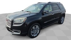 2016 GMC Acadia Denali