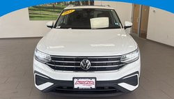 2022 Volkswagen Tiguan SE 4Motion