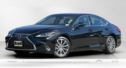 2020 Lexus ES 300h Base