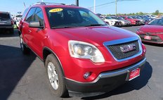 2012 GMC Acadia SL