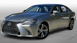2016 Lexus GS 350 Base