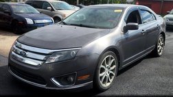 2010 Ford Fusion SE