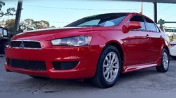 2014 Mitsubishi Lancer ES