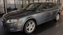 2007 Audi A4 2.0T Avant quattro