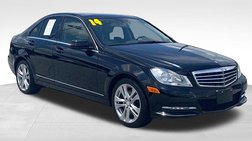 2014 Mercedes-Benz C-Class C 300 Sport