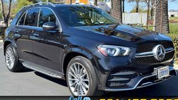 2021 Mercedes-Benz GLE-Class GLE 350