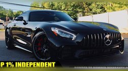 2018 Mercedes-Benz AMG GT R