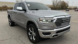 2020 Ram Ram Pickup 1500 Laramie Longhorn
