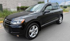 2014 Volkswagen Touareg TDI Sport