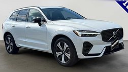 2025 Volvo XC60 T8 Plus Dark Theme