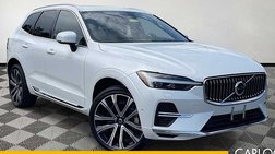 2023 Volvo XC60 Recharge T8 Ultimate Bright Theme