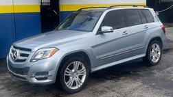 2013 Mercedes-Benz GLK-Class GLK 350