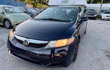2009 Honda Civic LX