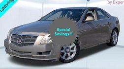 2008 Cadillac CTS 3.6L V6