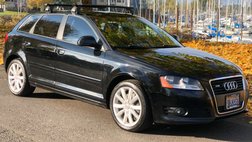 2010 Audi A3 2.0T quattro Premium Plus