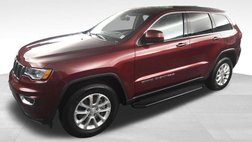 2022 Jeep Grand Cherokee WK Laredo X