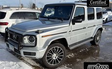 2022 Mercedes-Benz G-Class G 550