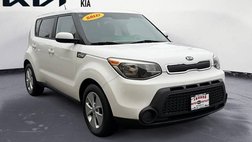 2016 Kia Soul Base