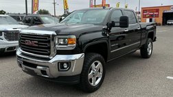 2015 GMC Sierra 2500HD SLT