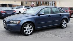 2007 Volvo S40 2.4i
