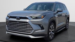 2025 Toyota Grand Highlander Hybrid MAX Limited