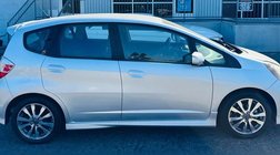 2012 Honda Fit Sport