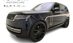 2023 Land Rover Range Rover P400 SE