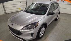 2020 Ford Escape S