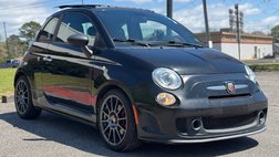 2012 Fiat 500 Abarth