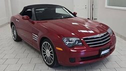 2007 Chrysler Crossfire Base