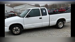 1995 GMC Sonoma Club Coupe 2WD